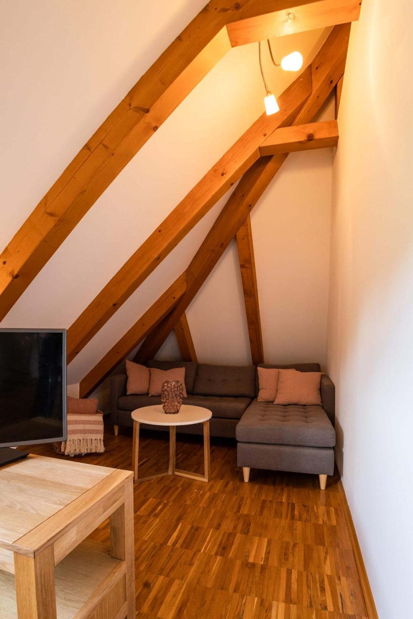 라데보일 Weingut Haus Steinbach 빌라 객실 사진