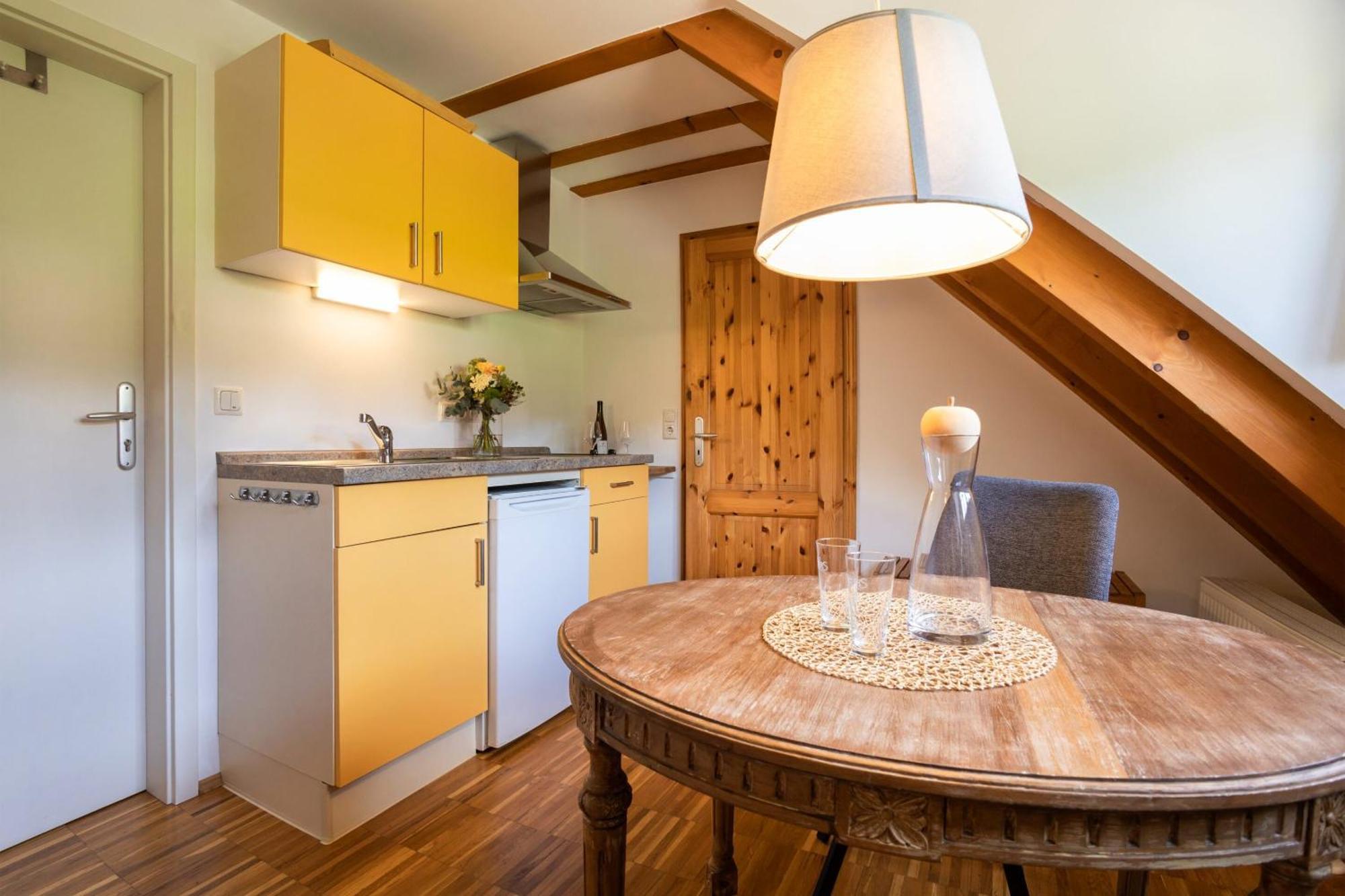 라데보일 Weingut Haus Steinbach 빌라 객실 사진