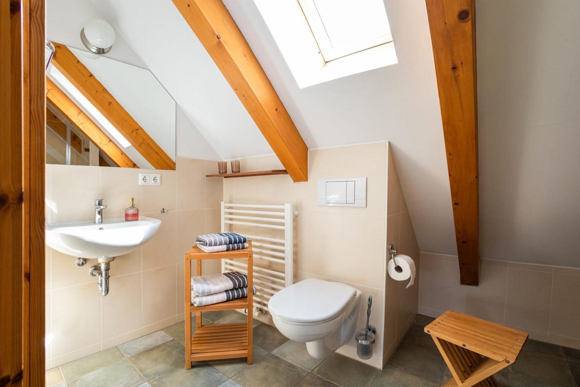 라데보일 Weingut Haus Steinbach 빌라 객실 사진