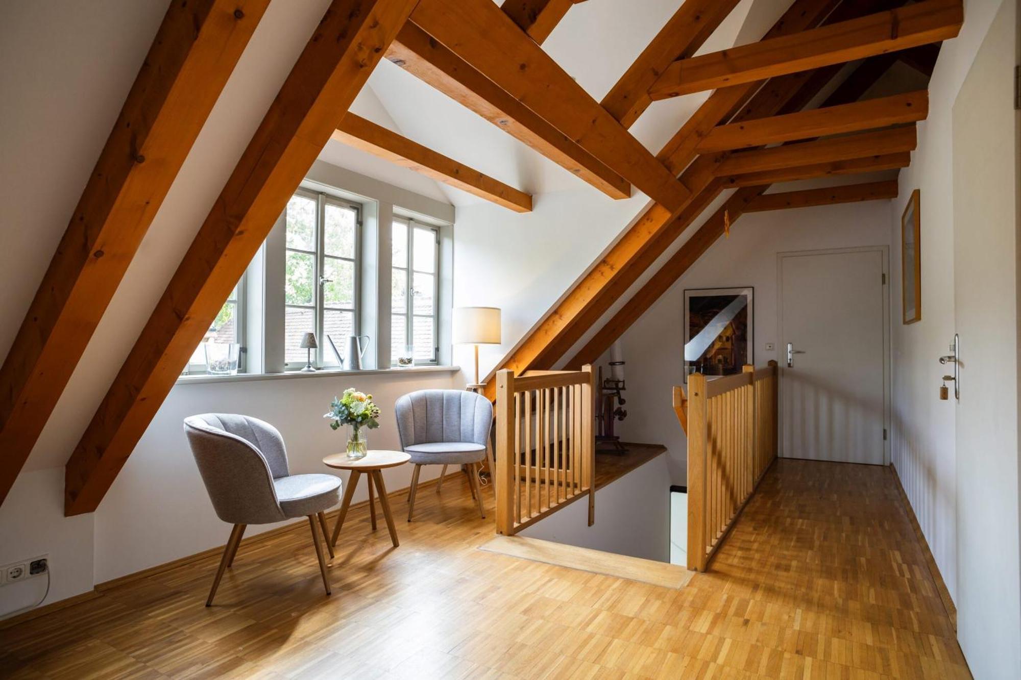 라데보일 Weingut Haus Steinbach 빌라 객실 사진