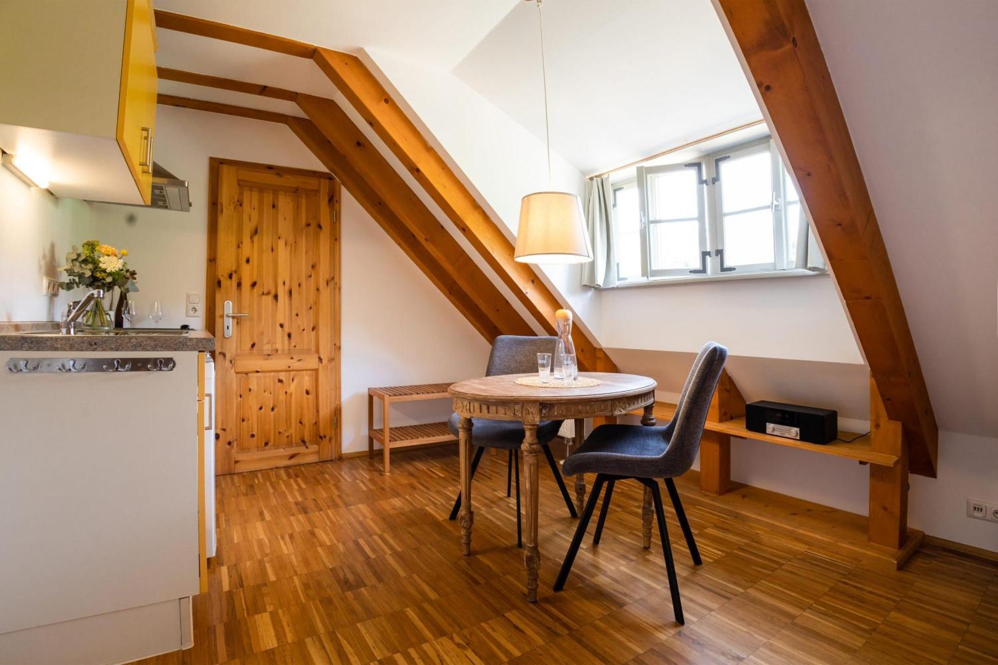 라데보일 Weingut Haus Steinbach 빌라 객실 사진